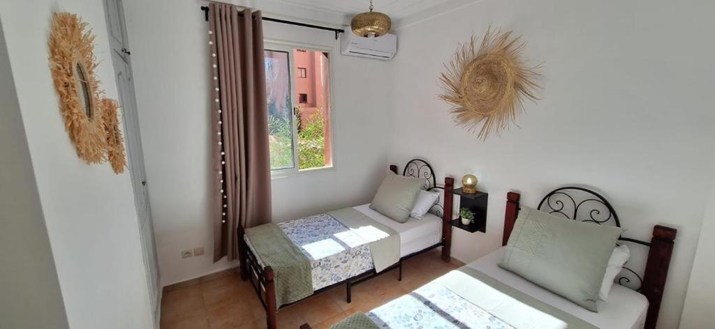 Ferienwohnung Escale Marrakech Marrakesch Exterior foto